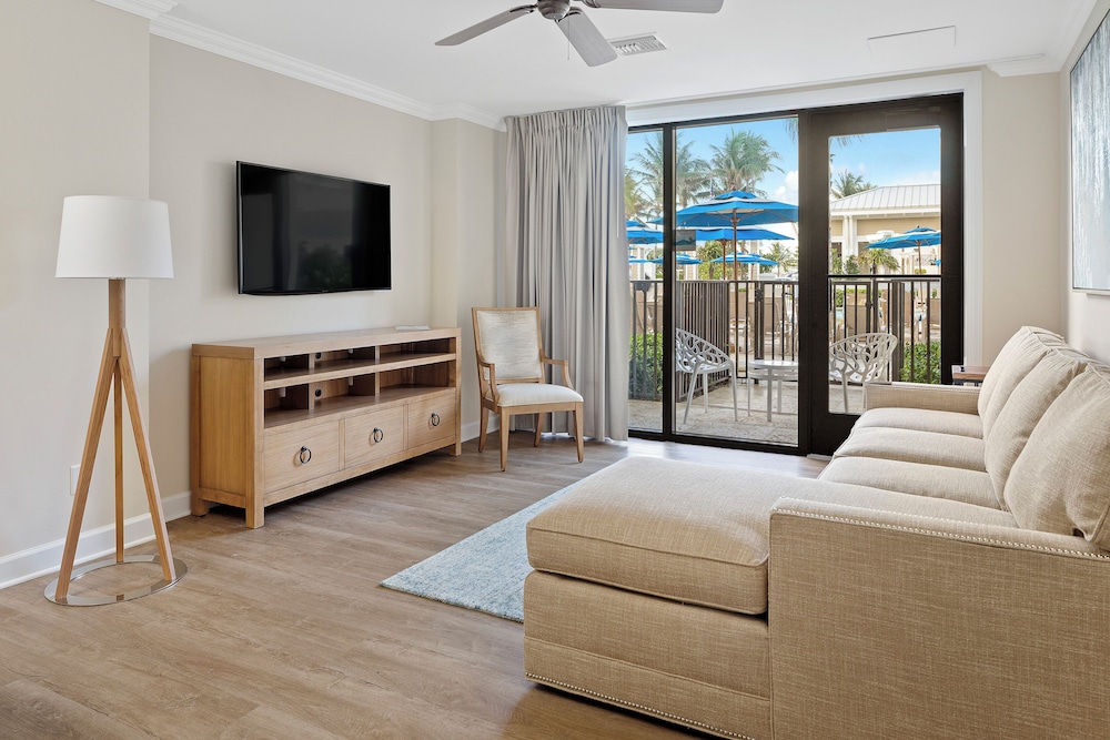 Suite, 1 Bedroom, Resort View (King)