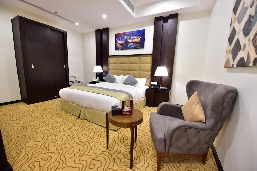 Deluxe Room, 1 King Bed