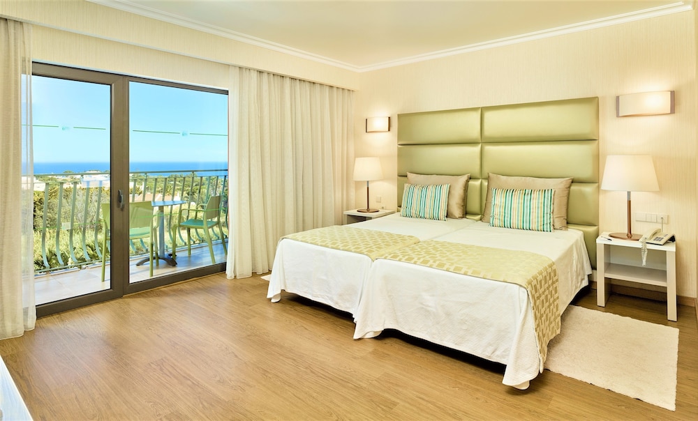 Deluxe Suite, Sea View
