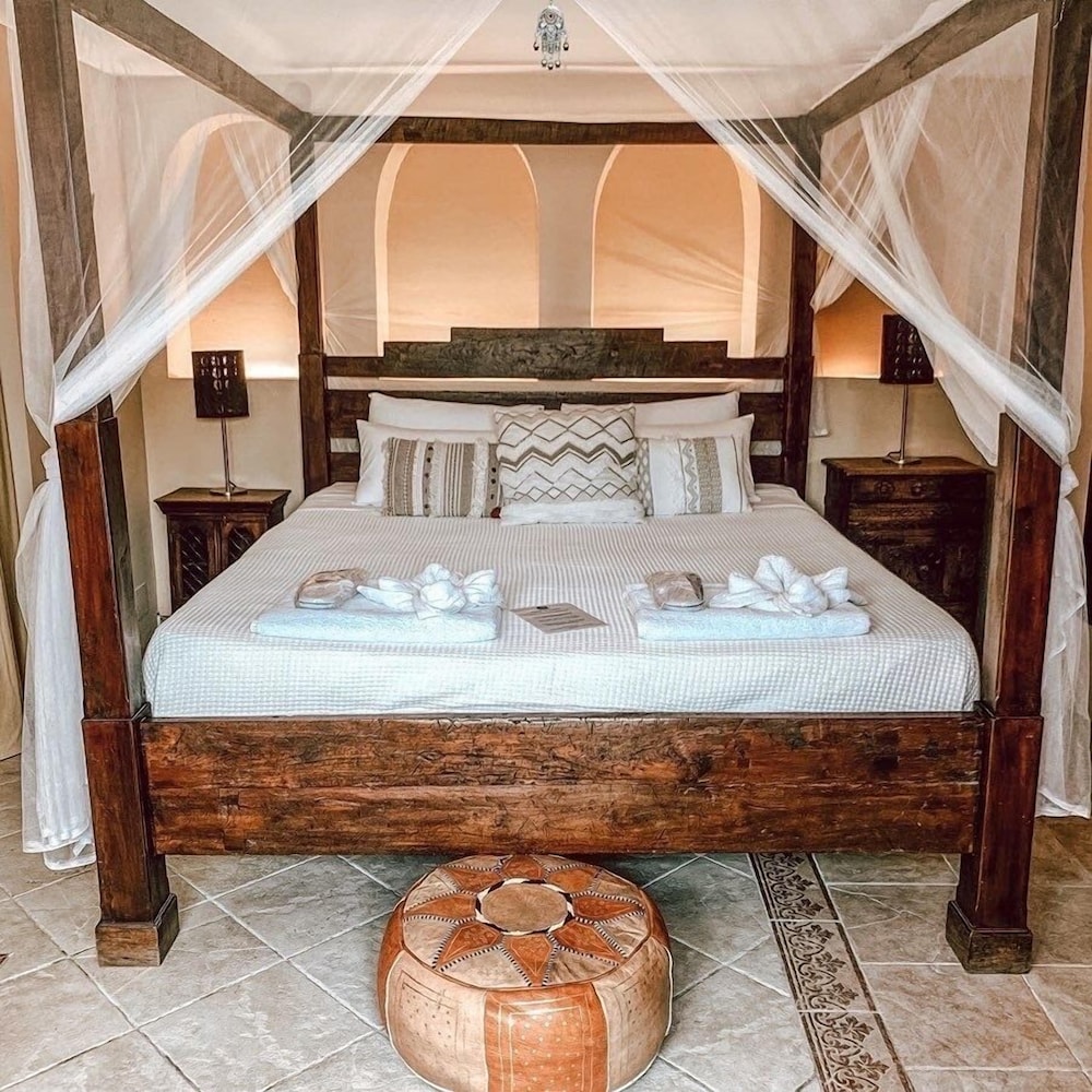 Double Room, Garden View