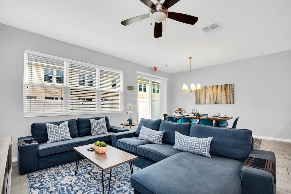 Charming Chalet at Compass Bay Cb101, Foto 16