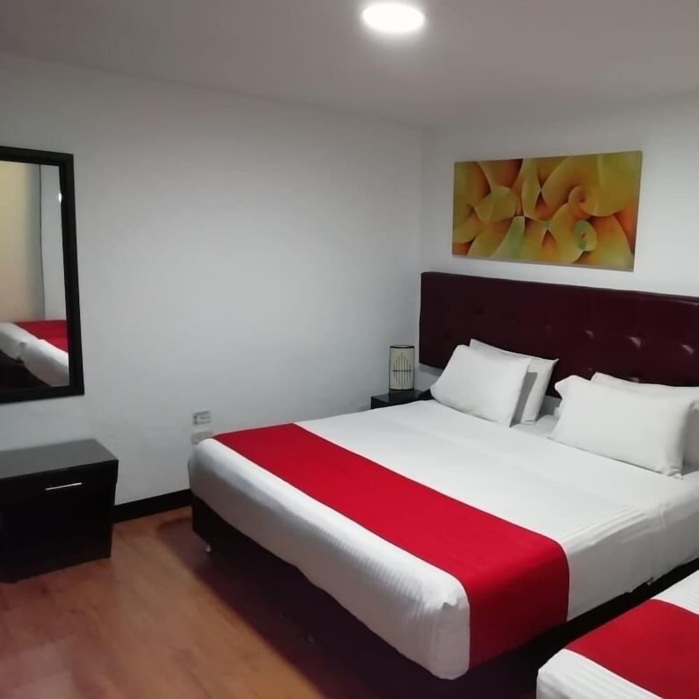 Double Or Twin Room