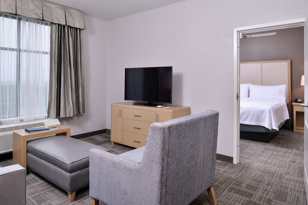 Suite, 1 King Bed, Accessible (Roll-In Shower) photo 1