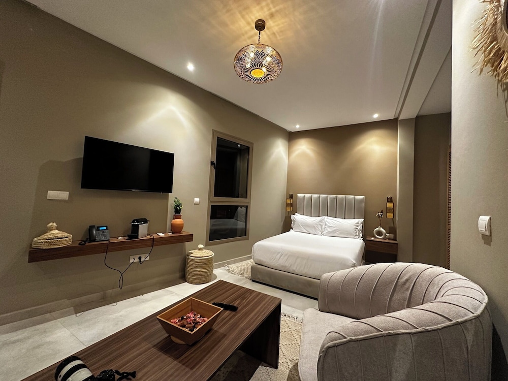 Deluxe Double Room, Balcony, Sea View