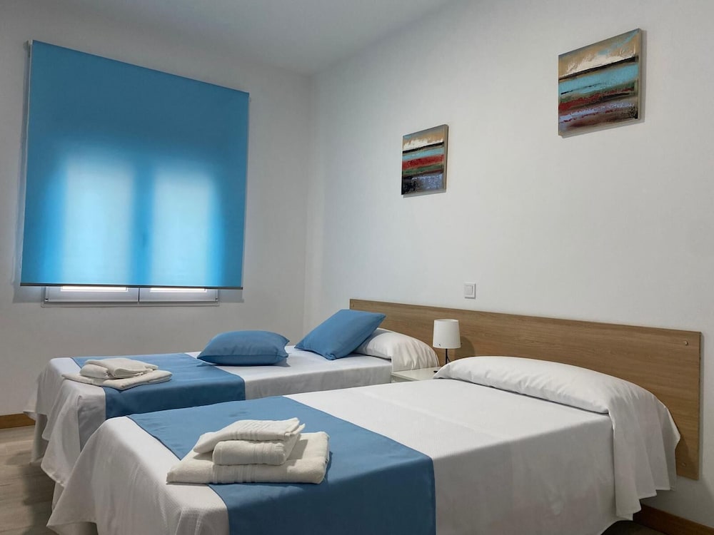 Habitación Twin Comfort, Vista a la Ciudad