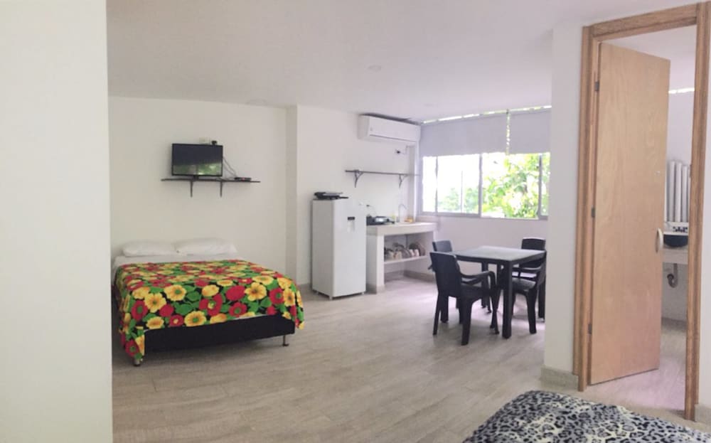 Double Room, 2 Double Beds