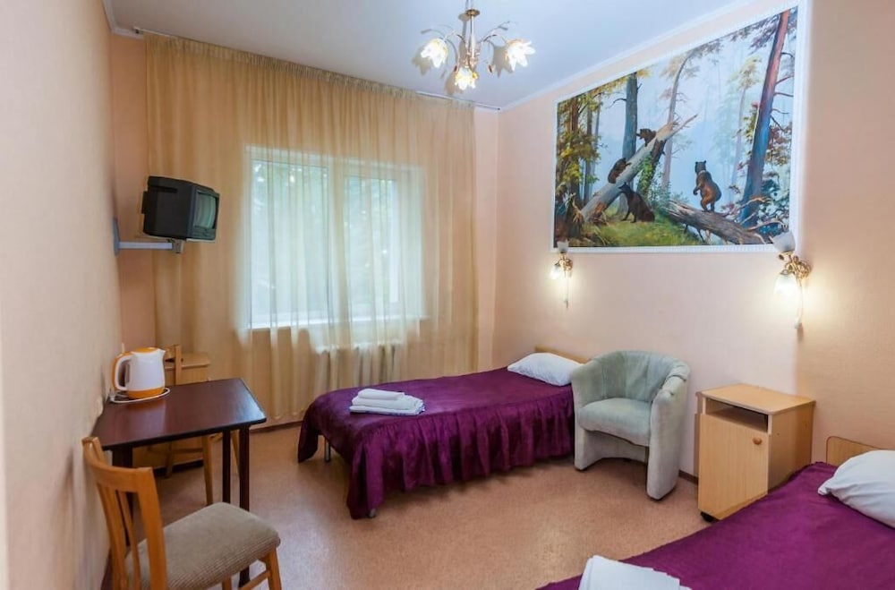 Standard Twin Room photo 1