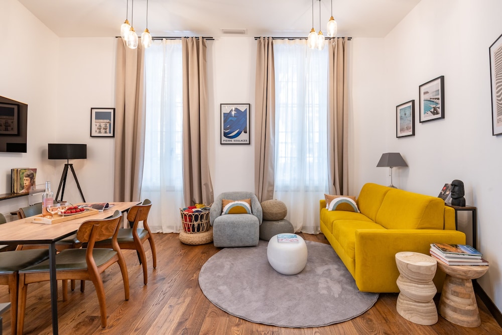 Premium Apartment, Ensuite, City View (Appartement n°2 rdc )