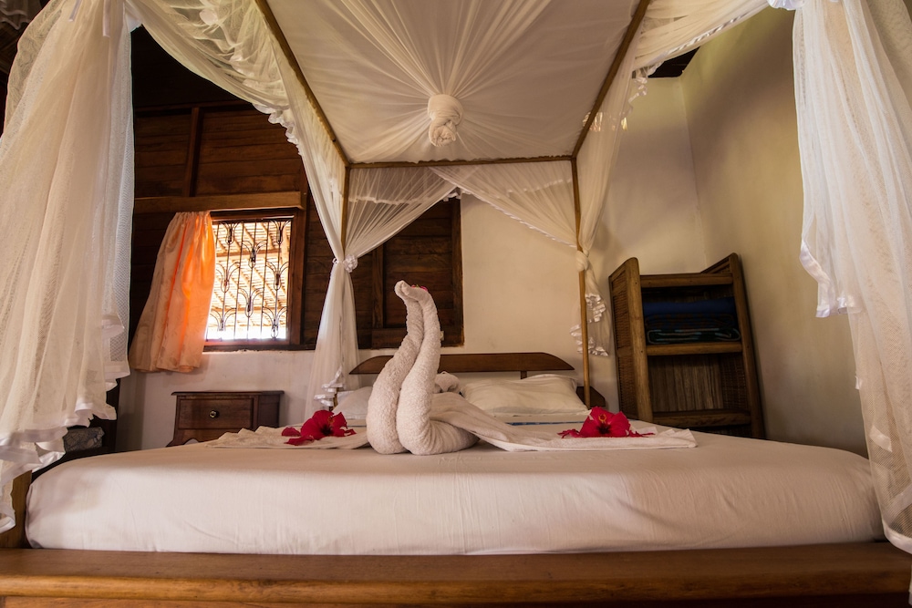 Superior Room, Garden View