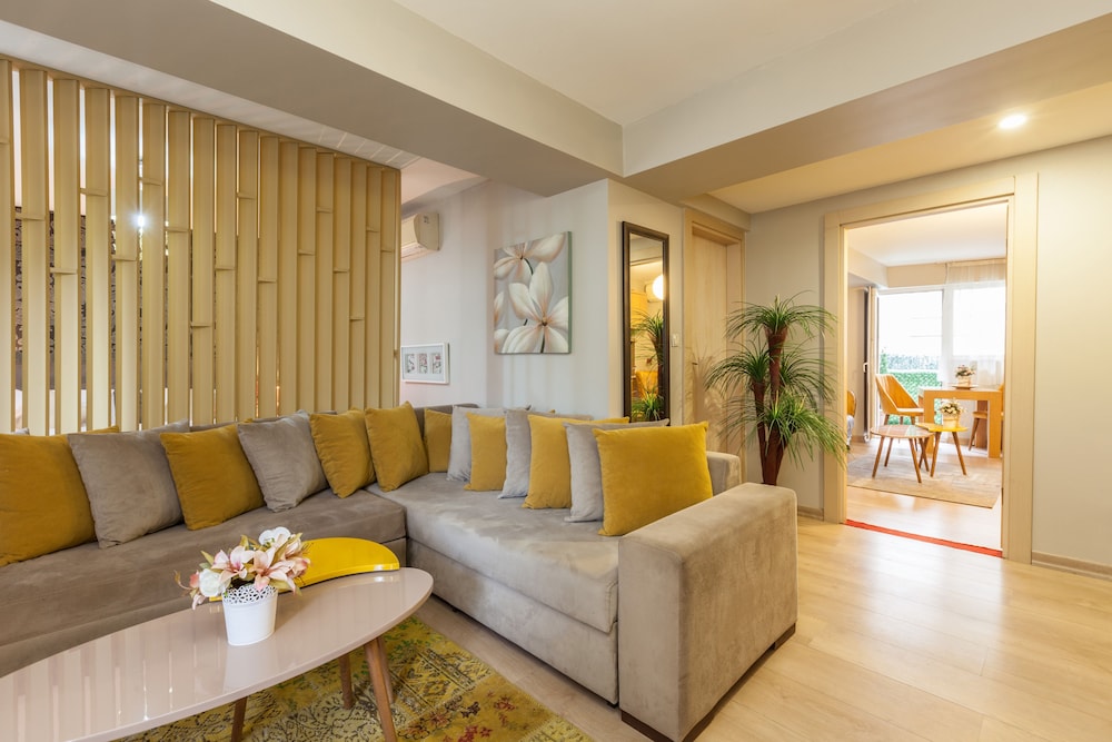 Executive Apartment, 2 Bedrooms, Balcony photo 1