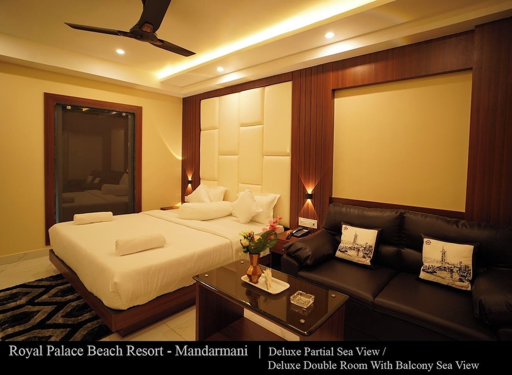Deluxe Double Room, Balcony photo 1