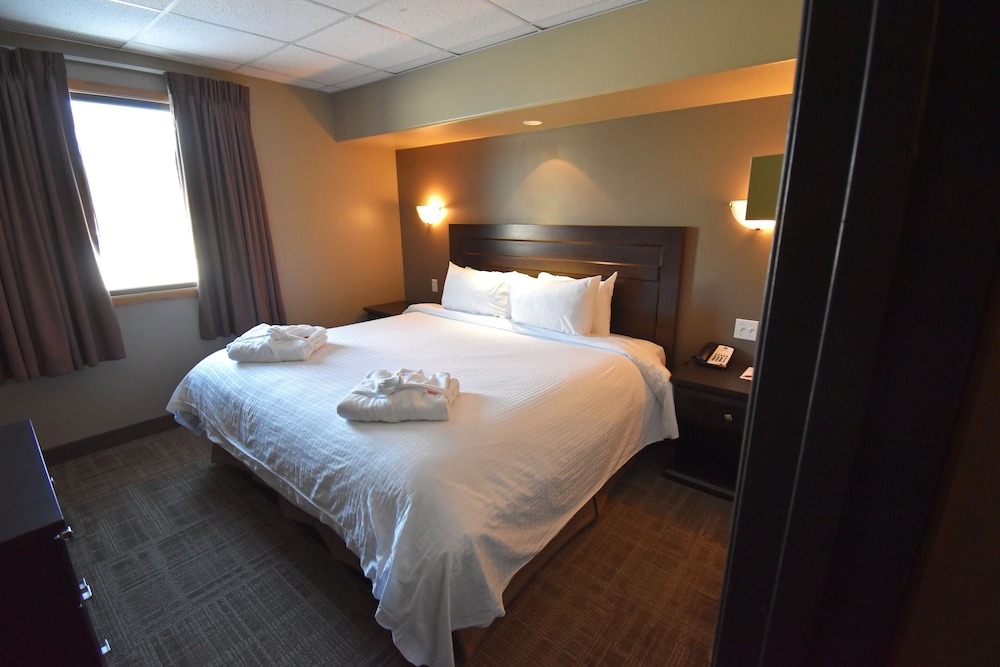 King & Sofa Bed Suite