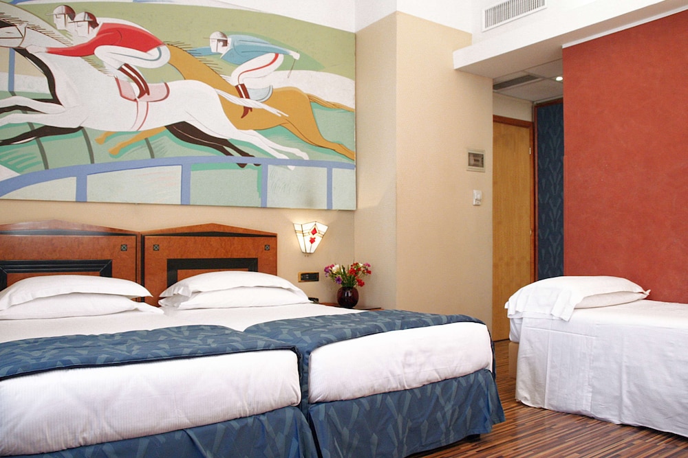 Standard Triple Room, Multiple Beds