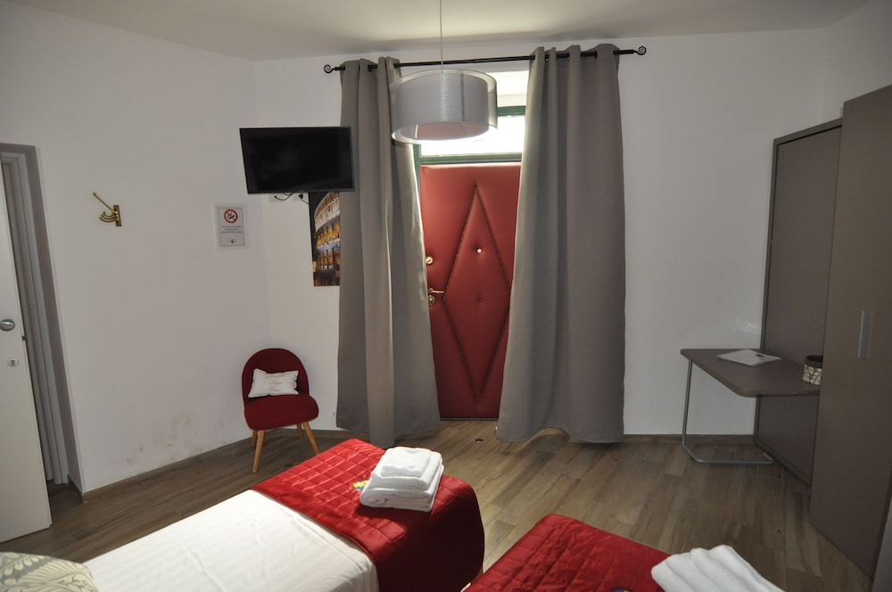 Flatinrome Trastevere Deluxe Rooms, Fotografia 6