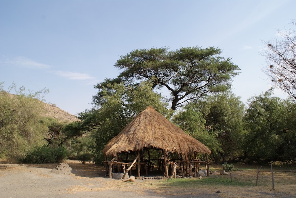 Deluxe Tent, Garden View