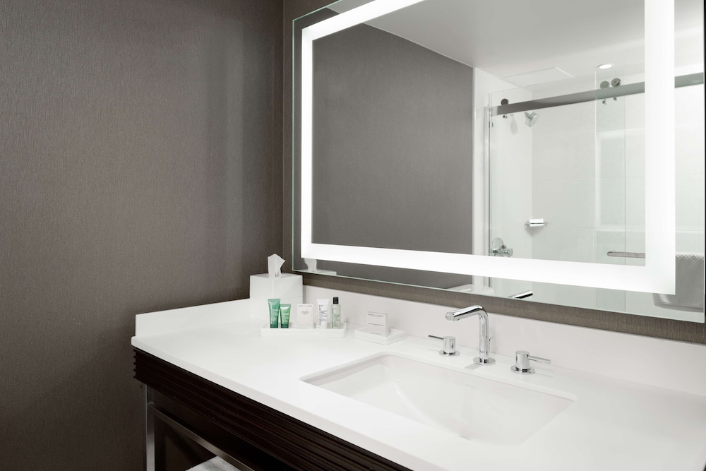 Deluxe Room, 1 King Bed, Accessible, City View (Bathtub) - Photo 8