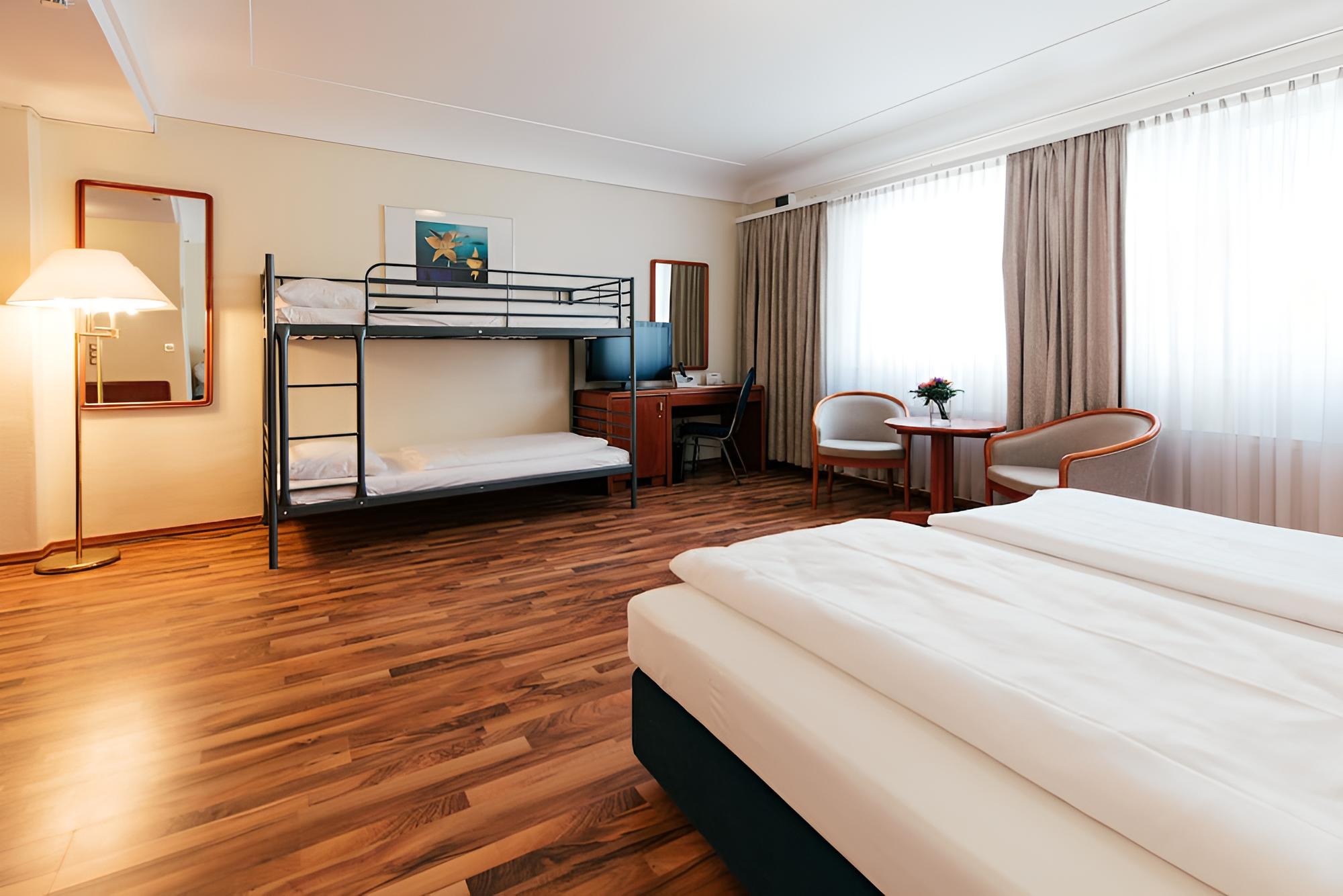 Quadruple Room photo 1
