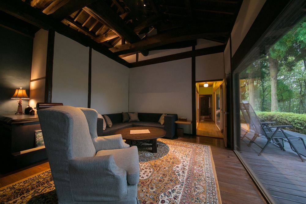 Suite Cottage with an Open-air bath and an Indoor Bath (Sansui, Mimura)