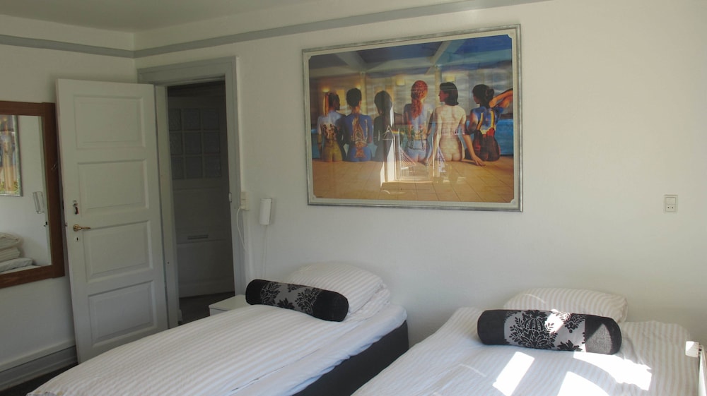 Comfort Double Room, 2 Twin Beds photo 1