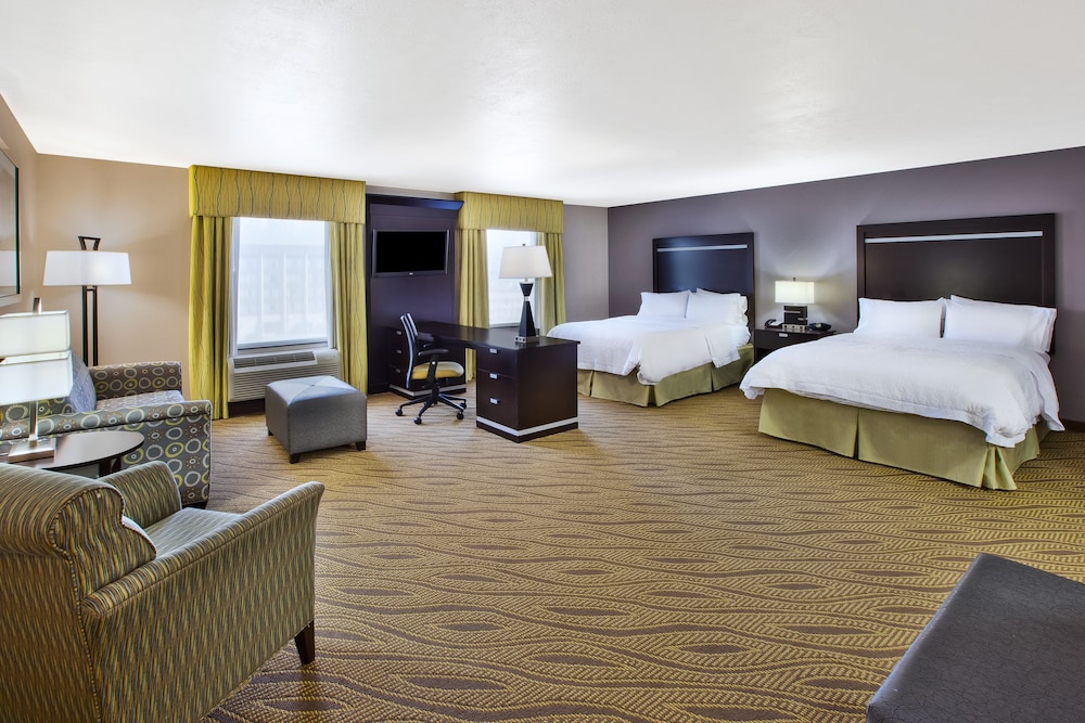 Room, 2 Queen Beds, Accessible, Non Smoking