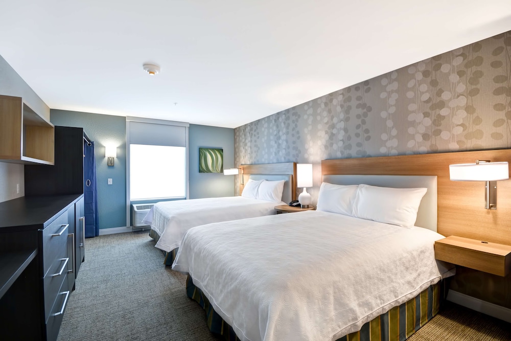Studio, 2 Queen Beds, Non Smoking photo 3