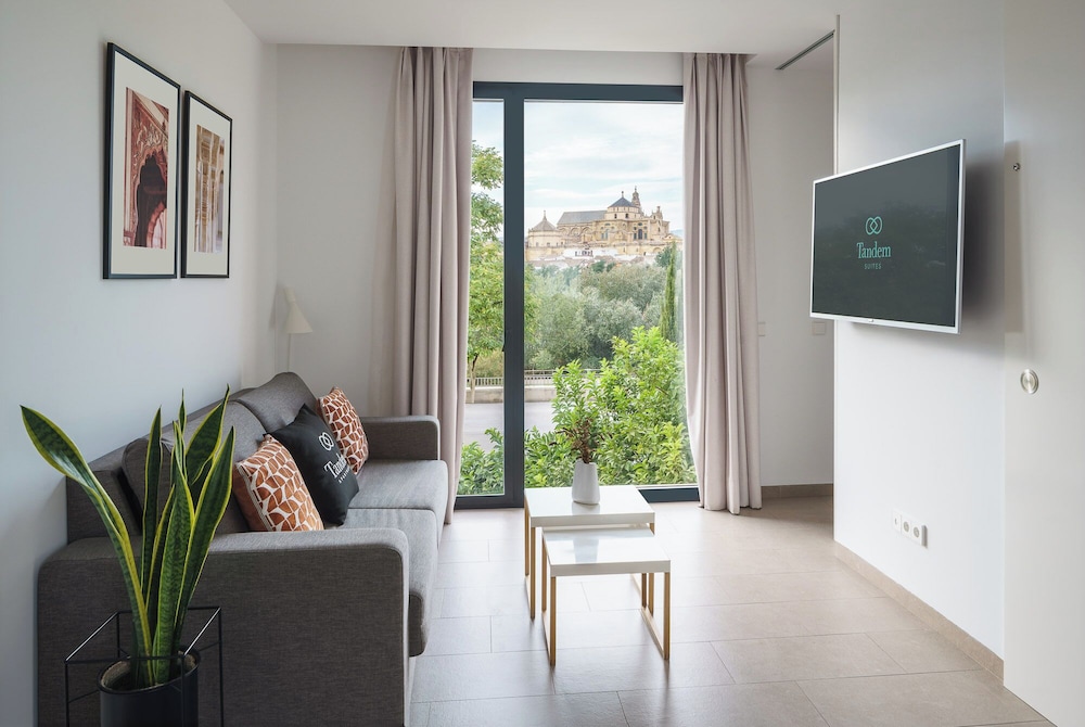Superior Apartment, 1 Queen Bed with Sofa bed (Sin parking)