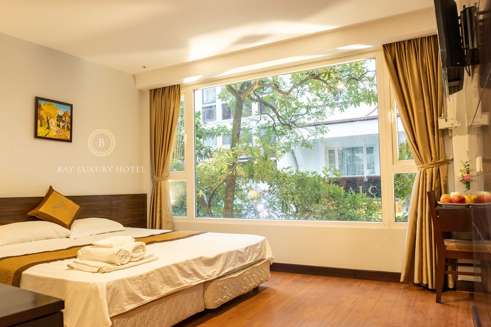 Luxury Twin Room