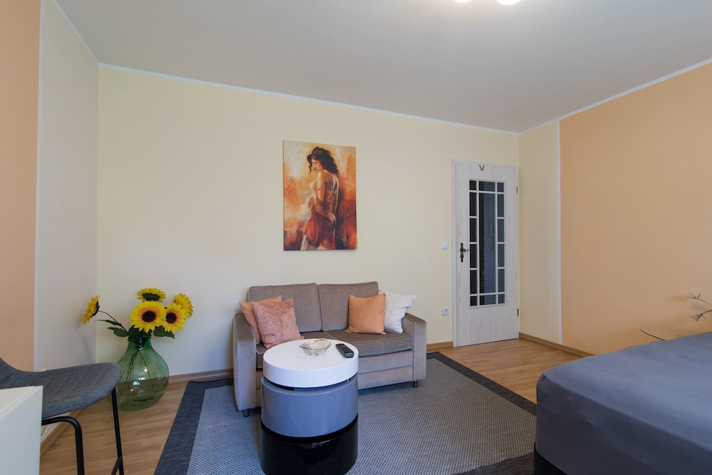 Business Apartment, Garden View photo 2