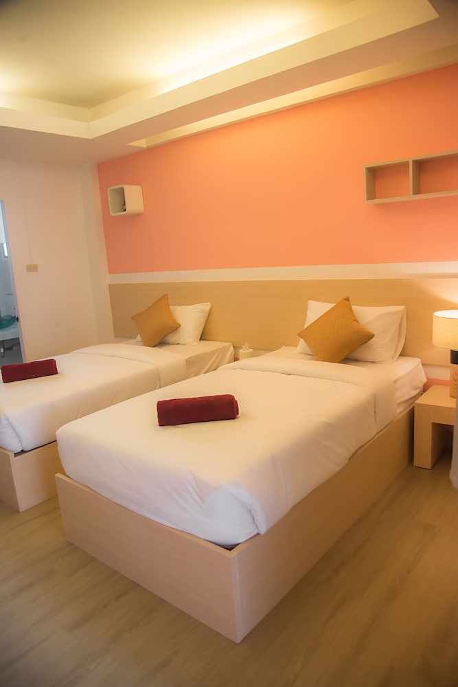Standard Twin Room, Non Smoking