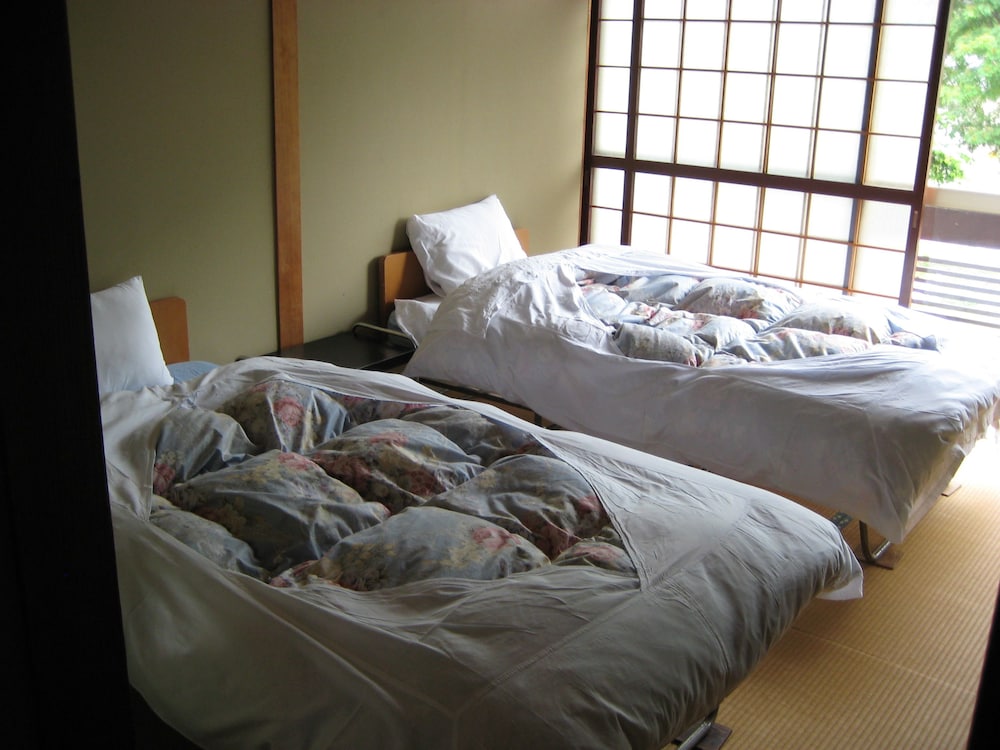 Japanese style Twin Room photo 2