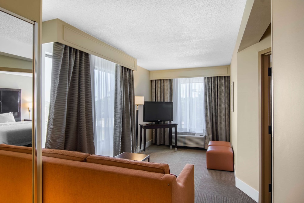 Suite, 1 King Bed, Non Smoking