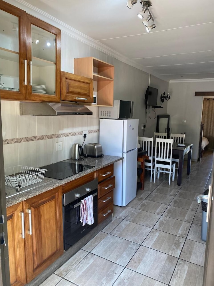 Chalet, Kitchenette