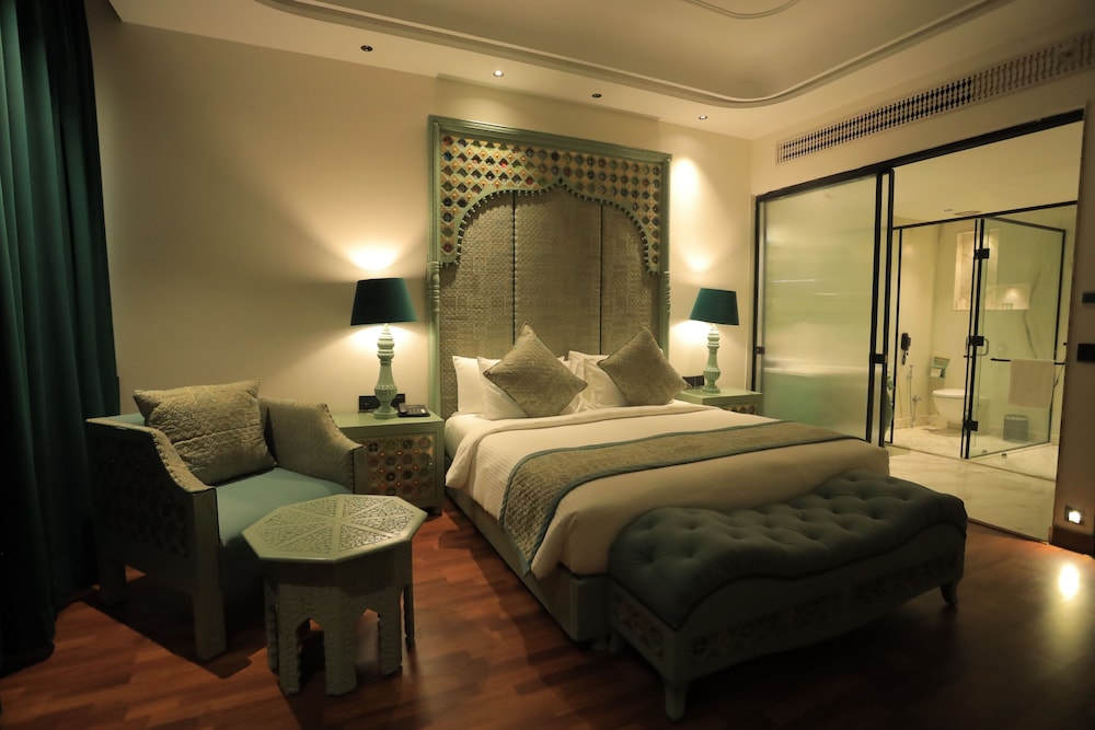 Presidential Suite Room