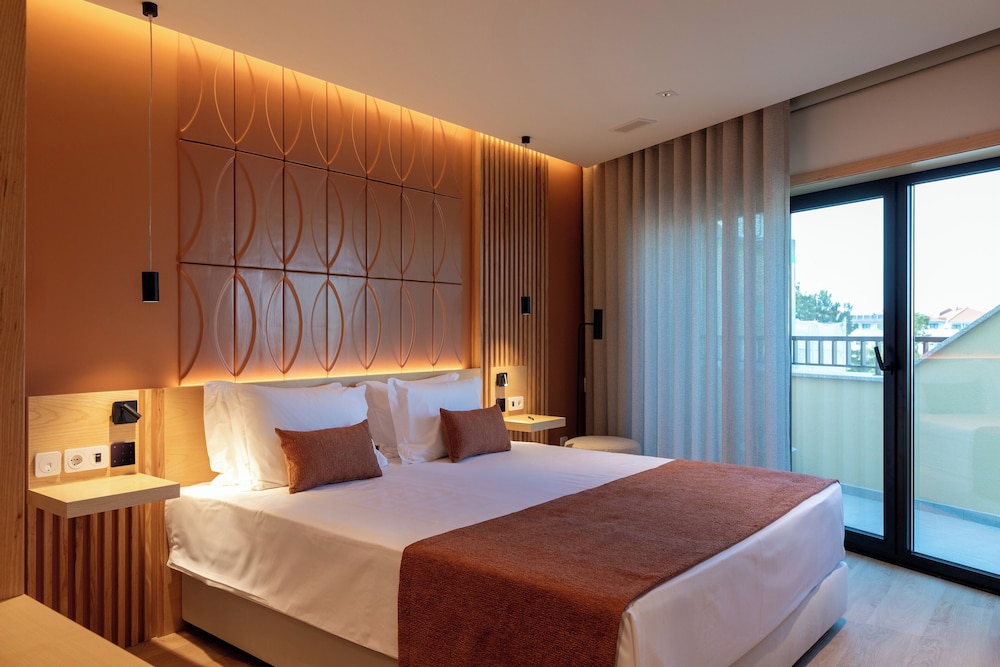 Double Room, Balcony, Canal View