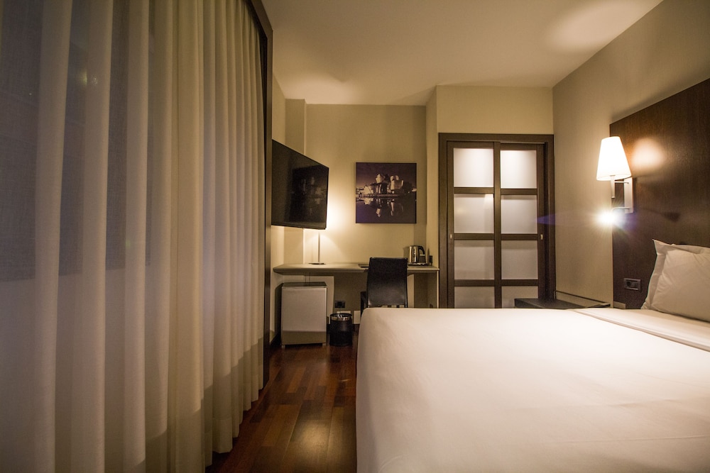 Habitación Doble Básica (Interior)