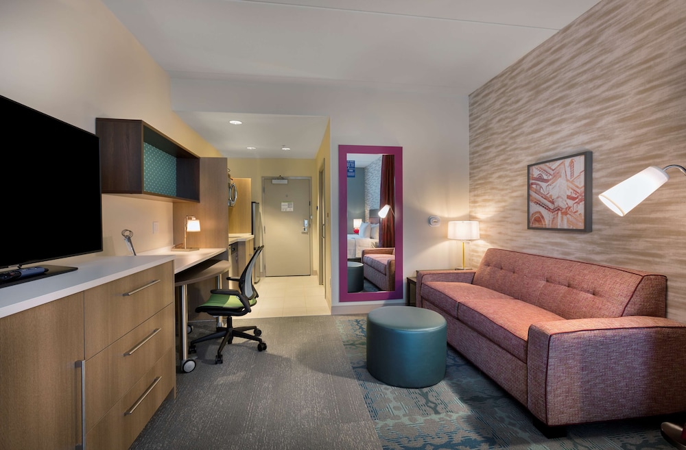 Studio, 2 Queen Beds, Accessible (Hearing) - Photo 1