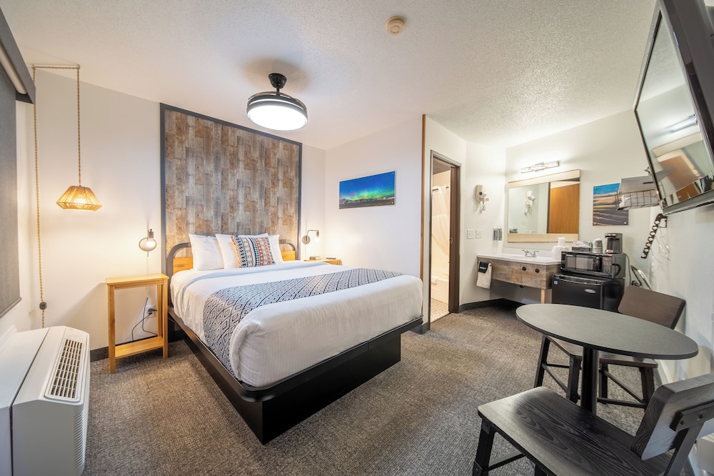 Room Single Queen, Ground Floor, No Pets, No Smoking