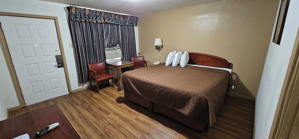 Basic Single Room
