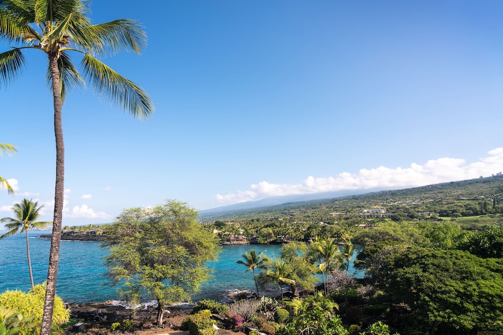 Club Room, 1 King Bed, Partial Ocean View (newly Renovated)