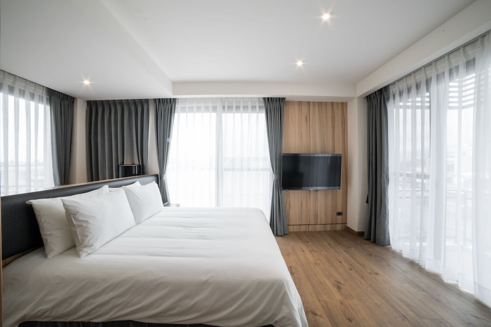 Elite Double Room, 1 Double Bed, Non Smoking photo 3
