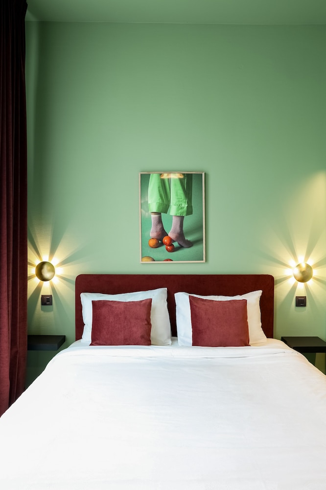 Standard Double Room, Park View