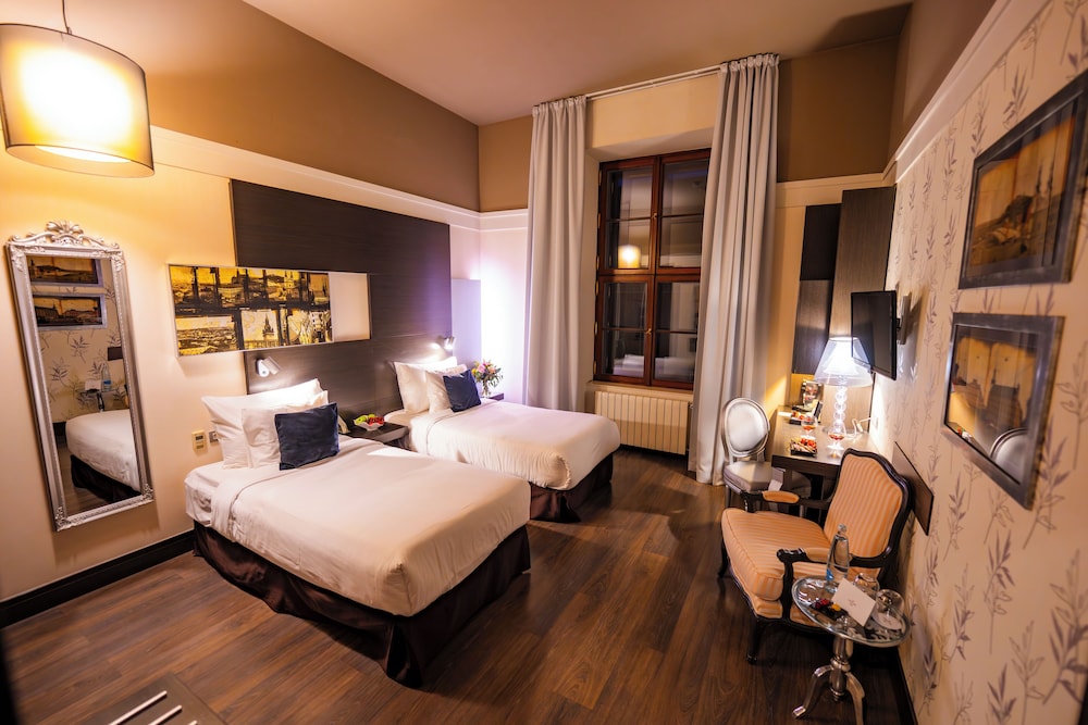 Executive Twin Room photo 1