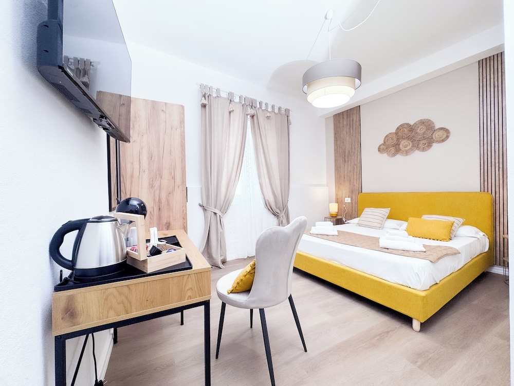 Luxury Double Room