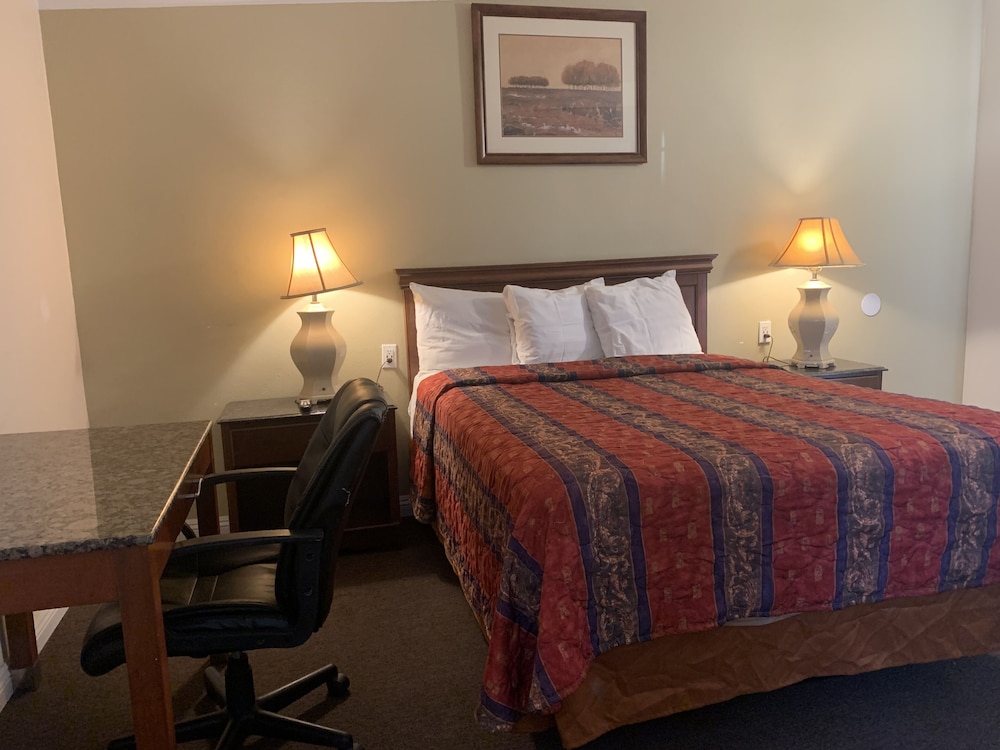 Single Room, 1 Queen Bed photo 3