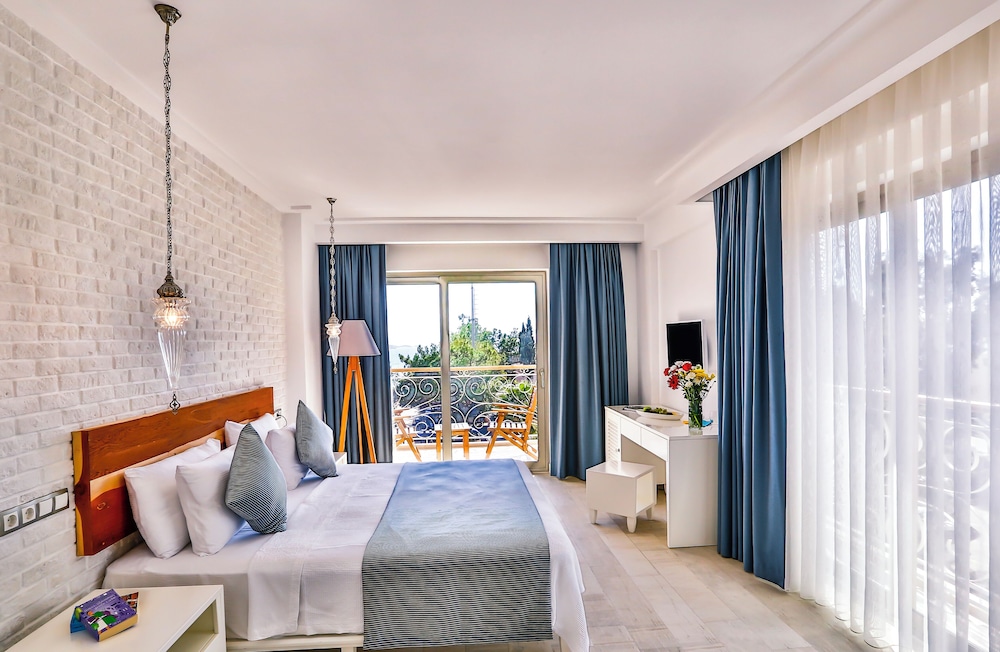 Standard Double Room, Balcony, Sea View photo 1