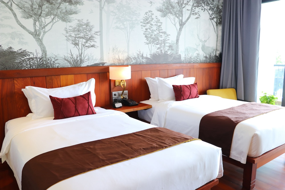 Premium Room, 2 Bedrooms, City View photo 1