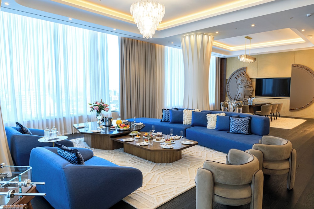 Presidential Suite