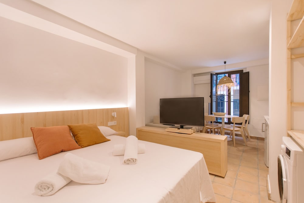 Family Studio, Accessible, Ensuite (Planta baja) - Photo 1