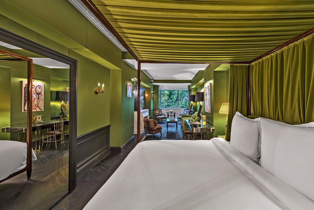 Deluxe Suite, 1 King Bed photo 2