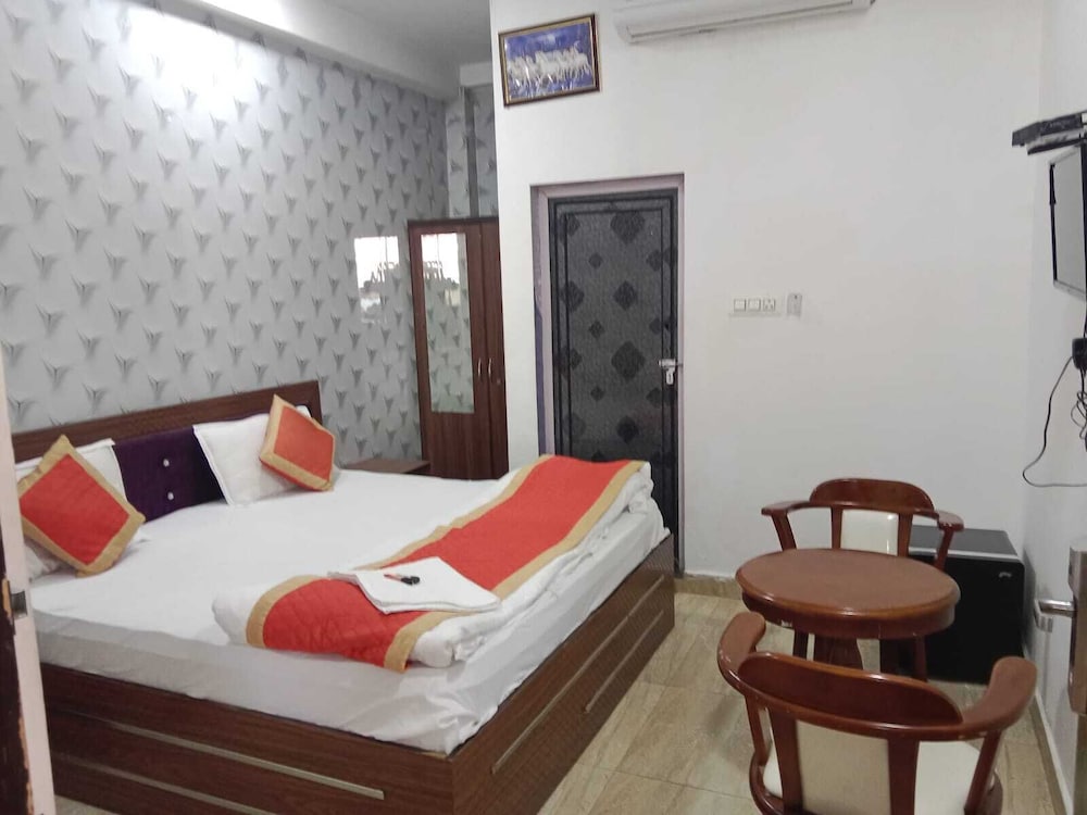 Deluxe Room, 1 Double Bed